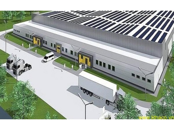 Tính toán hiệu quả đầu tư và thời gian hoàn vốn hệ thống điện mặt trời mái nhà cho nhà máy công nghiệp