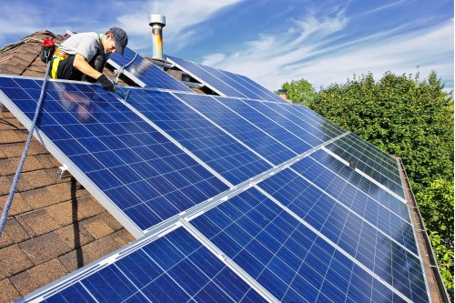  Hướng dẫn Lắp đặt pin năng lượng mặt trời 5 bước (Phần 4)