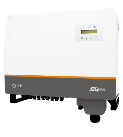 Inverter Solis 25KW 3 pha - 5G