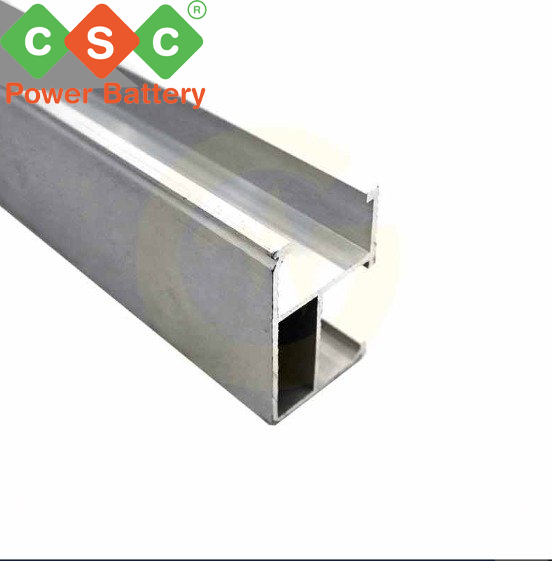Thanh rail nhôm 2.1m