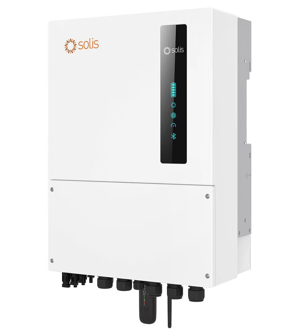Inverter hybrid Solis S6-EH1P5K-L-Pro