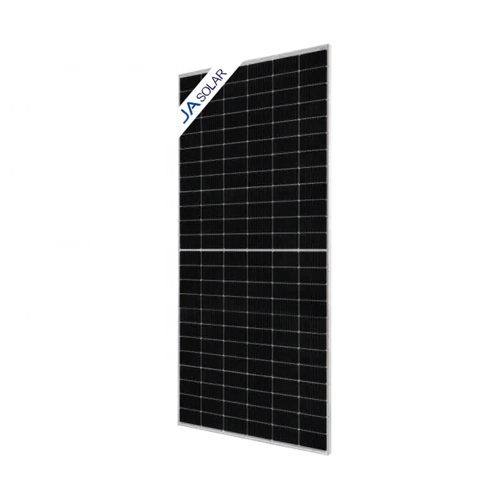 Tấm pin năng lượng mặt trời JA Solar 550Wp - JAM72S30 550/MR
