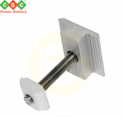 Pad kẹp giữa tấm pin – Mid Clamb – 35mm